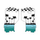 Lower Fork Guard Graphics Kit - Fits KTM SX50, SX65, SX85, 125 SX, 250 SX-F, 350 SX-F, 450 SX-F, 250 EXC-F, 300 EXC, 500 EXC-F