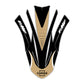 Front Fender Graphics Kit - Fits Kawasaki KX65, KX85, KX250, KX250F, KX450F, KX450X