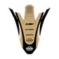 Rear Fender Graphics Kit - Fits Kawasaki KX65, KX85, KX250, KX250F, KX450F, KX450X