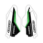 Lower Fork Guard Graphics Kit - Fits Kawasaki KX65, KX85, KX250, KX250F, KX450F, KX450X