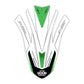 Front Fender Graphics Kit - Fits Kawasaki KX65, KX85, KX250, KX250F, KX450F, KX450X