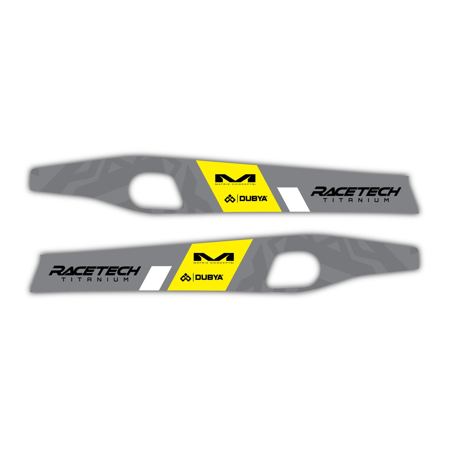 Swingarm Graphics Kit - Fits Stark Future Stark VARG Electric Motocross Bike