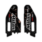 Lower Fork Guard Graphics Kit - Fits Suzuki DR-Z4S & SM 2025
