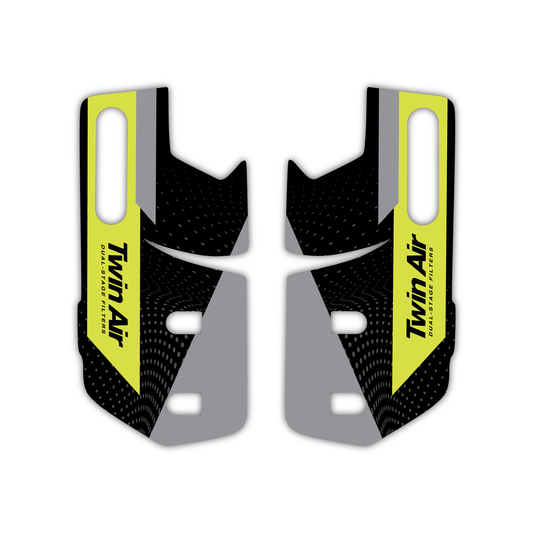 Lower Fork Guard Graphics Kit - Fits CF Moto 450 MT 2024-2025