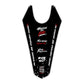 Rear Fender Graphics Kit - Fits GasGas MC 85, MC 125, MC 250F, MC 450F, EX 250F, EX 300, EC 250, EC 300