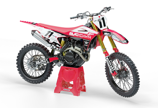 GasGas Awakening Graphics Kit - MC50 MC65 MC85 SM700 ES700 MC250F MC350F MC450F EC250F EC350F