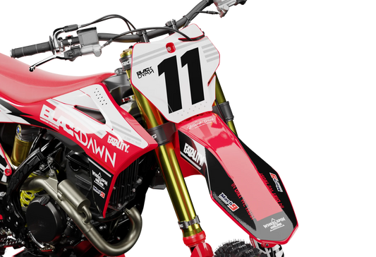 GasGas Awakening Graphics Kit - MC50 MC65 MC85 SM700 ES700 MC250F MC350F MC450F EC250F EC350F