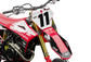 GasGas Awakening Graphics Kit - MC50 MC65 MC85 SM700 ES700 MC250F MC350F MC450F EC250F EC350F