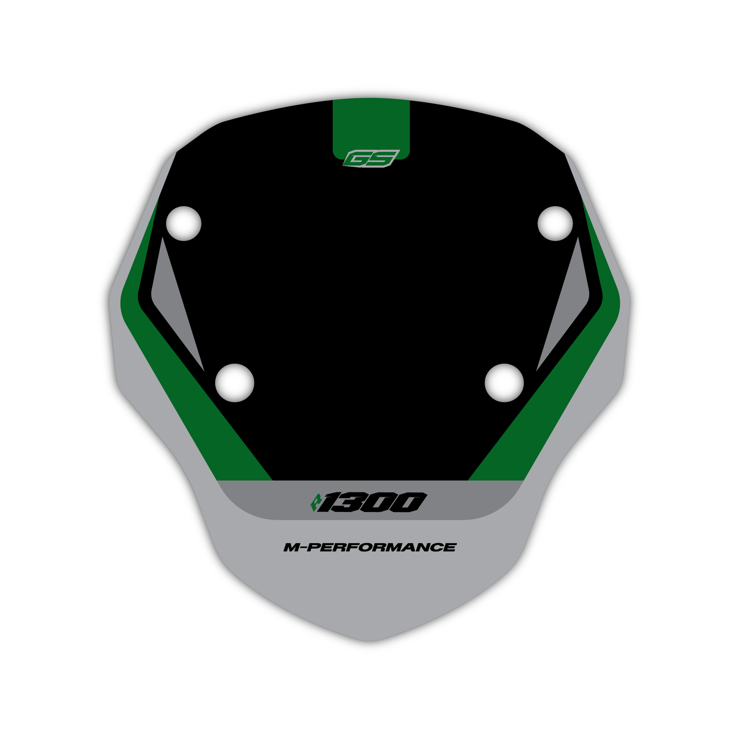 Small Windshield Graphics Kit - Fits BMW R 1300 GS 2023-2025