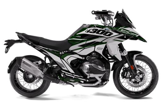 BMW R 1300 GS 2023-2025 Bayern Graphics Kit