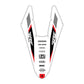 Rear Fender Graphics Kit - Fits GasGas MC 85, MC 125, MC 250F, MC 450F, EX 250F, EX 300, EC 250, EC 300