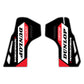 Lower Fork Guard Graphics Kit - Fits Honda CRF250R, CRF450R, CRF450RX, CR125, CR250