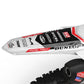 Burketown Honda CRF 250 300 450 R RX RXW L Enduro Rear Mudguard Fender Bolt-On Plastic & Graphics Kit
