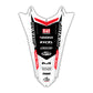 Rear Fender Graphics Kit - Fits Honda CRF250R, CRF450R, CRF450RX, CR125, CR250