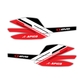 Handguard Graphics Kit - Fits Ducati Hypermotard 689 Mono