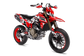Ducati Hypermotard 689 Mono Cagliari Graphics Kit