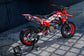 Ducati Hypermotard 689 Mono Cagliari Graphics Kit