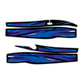 Swingarm Graphics Kit - Fits Yamaha YZ125, YZ250, YZ250F, YZ450F, WR250F, WR450F