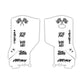Lower Fork Guard Graphics Kit - Fits GasGas MC 85, MC 125, MC 250F, MC 450F, EX 250F, EX 300, EC 250, EC 300
