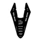 Rear Fender Graphics Kit - Fits GasGas MC 85, MC 125, MC 250F, MC 450F, EX 250F, EX 300, EC 250, EC 300