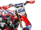 Honda Charged Graphics Kit - CRF50 CRF110 CR125 CR250 CRF250r CRF450r CRF450RL CRF450RX CRF300L