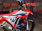 Honda Charged Graphics Kit - CRF50 CRF110 CR125 CR250 CRF250r CRF450r CRF450RL CRF450RX CRF300L