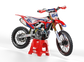 Honda Charged Graphics Kit - CRF50 CRF110 CR125 CR250 CRF250r CRF450r CRF450RL CRF450RX CRF300L