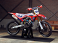 Honda Charged Graphics Kit - CRF50 CRF110 CR125 CR250 CRF250r CRF450r CRF450RL CRF450RX CRF300L