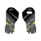Lower Fork Guard Graphics Kit - Fits Husqvarna TC 85, TC 125, FC 250, FC 350, FC 450, TE 300, FE 250, FE 350, FE 501