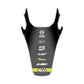 Rear Fender Graphics Kit - Fits Husqvarna TC 85, TC 125, FC 250, FC 350, FC 450, TE 300, FE 250, FE 350, FE 501