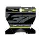 Front Number Plate Graphics Kit - Fits Husqvarna TC 85, TC 125, FC 250, FC 350, FC 450, TE 300, FE 250, FE 350, FE 501