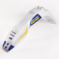 Polisport Husqvarna Front Fender Plastic with Apollo Silver Graphics Fitted TC FC 2016 - 2022 TC 250 TE FE 2017 – 2023, White