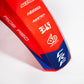 Polisport Honda Front Fender Plastic with Mars Red Graphics Fitted CRF 250 R 2022 - 2023 CRF 450 R 2021 - 23, Red