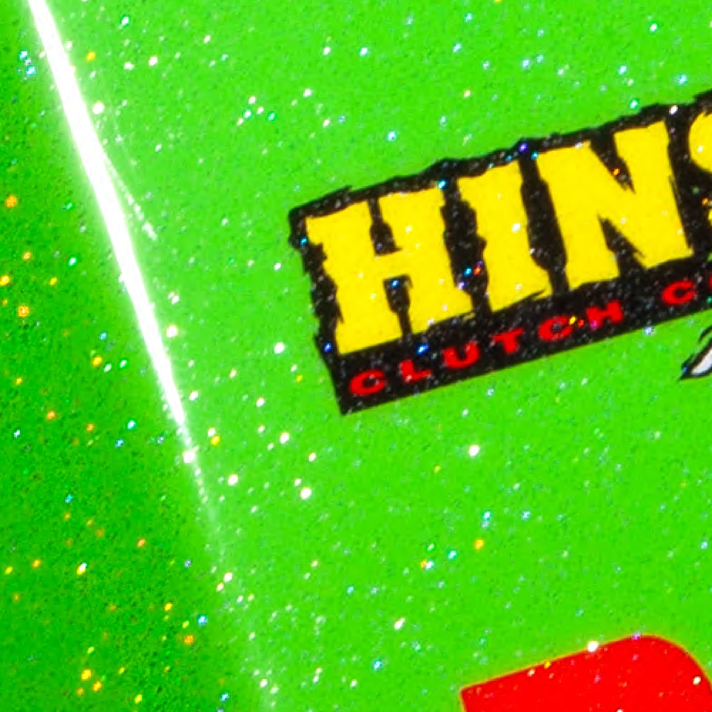 Ultracurve 1500 Cosmic Shift