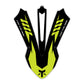 Front Fender Graphics Kit - Fits Triumph TF 250-X, TF 450-X