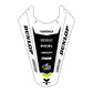 Rear Fender Graphics Kit - Fits Triumph TF 250-X, TF 450-X