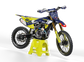 Honda Crude Graphics Kit - CRF50 CRF110 CR125 CR250 CRF250r CRF450r CRF450RL CRF450RX CRF300L