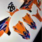 Custom Designed MX Graphics Kit