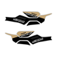 Hand Guards Graphics Kit - Fits Yamaha Tenere 700 2019-2024