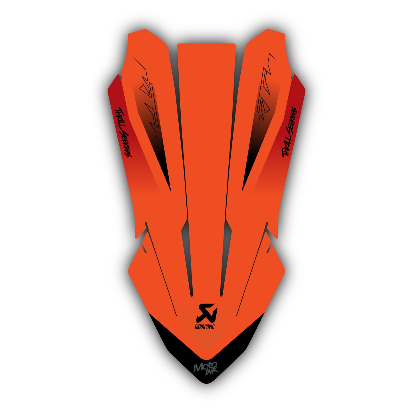 KTM Dark Matter Graphics Kit - SX50 SX65 SX85 SX SXF EXC XC EXCF Six Days 125