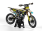 Honda Dream Chaser Graphics Kit - CRF50 CRF110 CR125 CR250 CRF250r CRF450r CRF450RL CRF450RX CRF300L