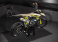 Honda Dream Chaser Graphics Kit - CRF50 CRF110 CR125 CR250 CRF250r CRF450r CRF450RL CRF450RX CRF300L