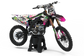 Kawasaki Dreams Graphics Kit -  KX65 KX85 KLX110 KX125 KX250 KX250F KX450F