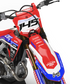 Honda Endgame Graphics Kit - CRF50 CRF110 CR125 CR250 CRF250r CRF450r CRF450RL CRF450RX CRF300L
