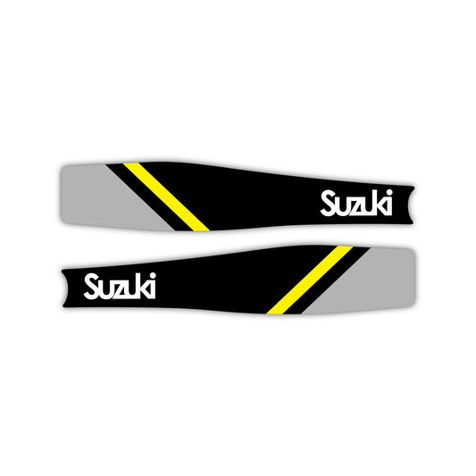 Swingarm Graphics Kit - Fits Suzuki RM85, RM125, RM250, RM-Z250, RM-Z450