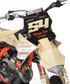 KTM Fatality Graphics Kit - SX50 SX65 SX85 SX SXF EXC XC EXCF Six Days 125