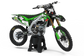 Kawasaki Force Graphics Kit -  KX65 KX85 KLX110 KX125 KX250 KX250F KX450F