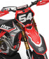 GasGas Inferno Graphics Kit - MC50 MC65 MC85 SM700 ES700 MC250F MC350F MC450F EC250F EC350F