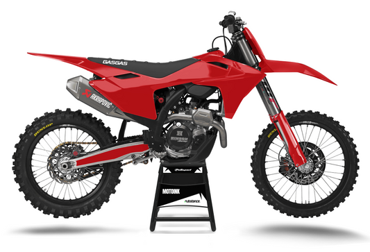 GasGas Factory Style Custom Designed Graphics