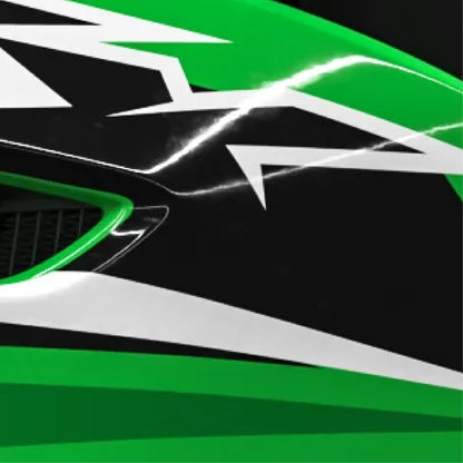 Laminate Full Bike (Add-on)